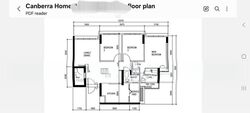 Blk 131A Eastlink I @ Canberra (Sembawang), HDB 4 Rooms #571784671